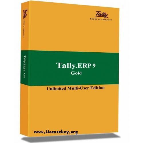 Tally erp 9 gold download